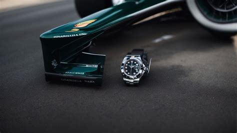 what events does rolex sponsor|Rolex history.